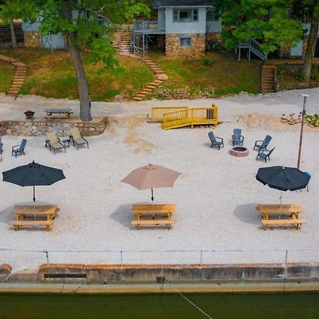 Lakeshore Fishing Cabins #4 Lake Ozark Kültér fotó